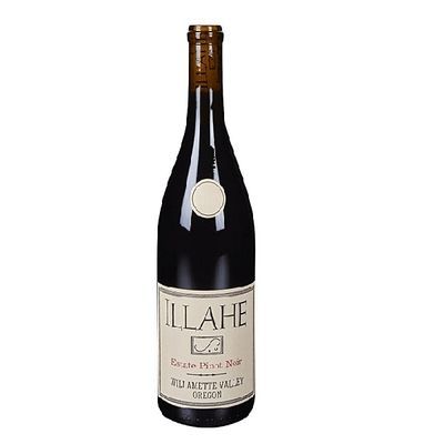 Illahe Pinot Noir Willamette Valley