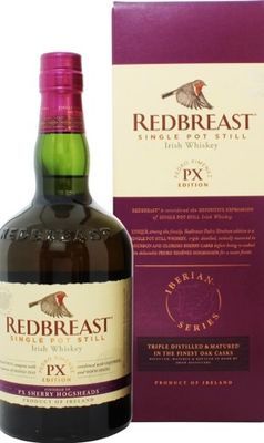 Redbreast Single Pot Still Px Edition