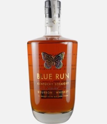 Blue Run High Rye Bourbon Whiskey