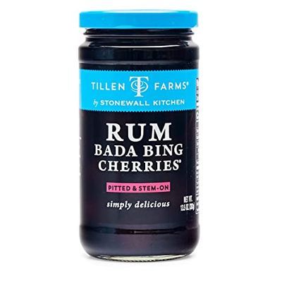 Tillen Farms Rum Bada Bing Cherries