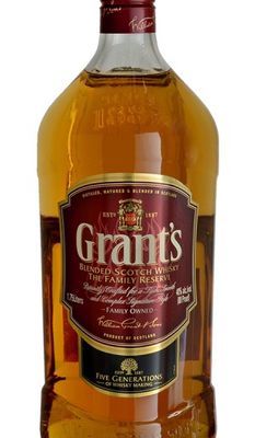 Grant's Scotch