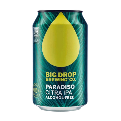 Big Drop Brewing Co Paradiso Ipa Na