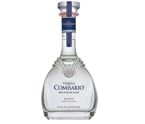 Comisario Tequila Blanco 750ml