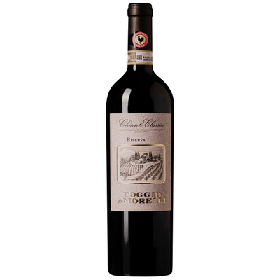 Poggio Amorelli Chianti Classico