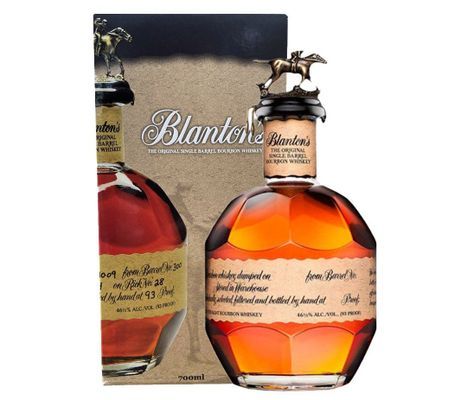 Blantons Bourbon Original Single Barrel Store Pick 750ml