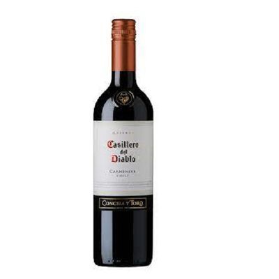 Concha Y Toro Casillero Del Diablo Carmenere Wine