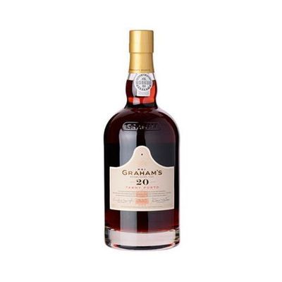 Graham's 20 Year Old Tawny Port