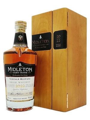 Midleton Whiskey Very Rare 2022 Vintage Release Irish 750ml