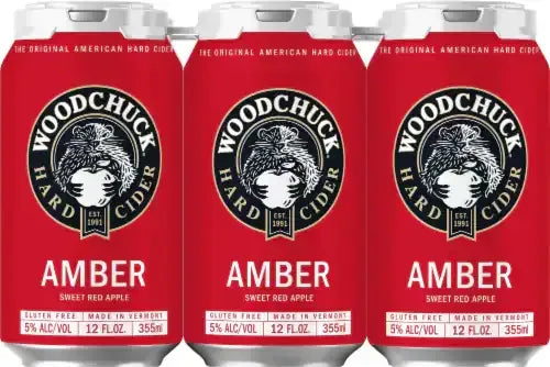 Woodchuck Amber Hard Cider