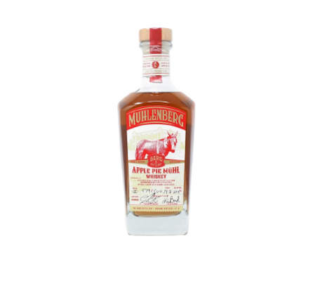 Muhlenberg Apple Pie Muhl Whiskey