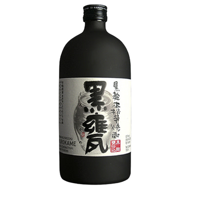 Kurokame Honkaku Shochu