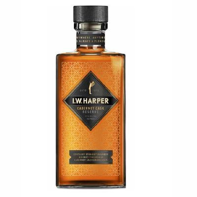 I.w. Harper Reserve Cabernet Cask Finish