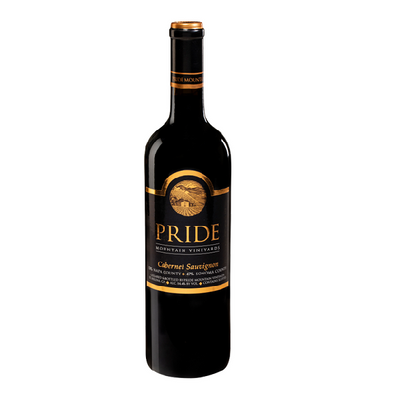 Pride Mountain Vineyards Cabernet Sauvignon