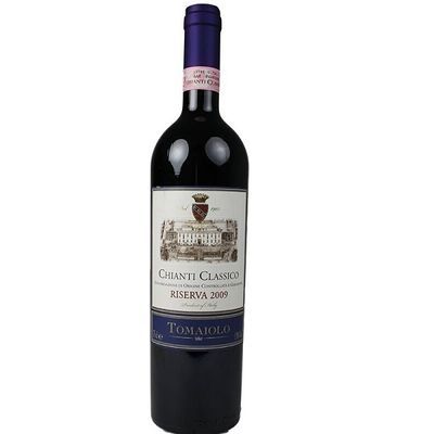 Tomaiolo Chianti Classico Riserva