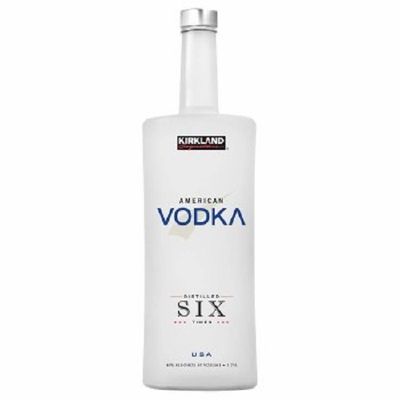 American Vodka