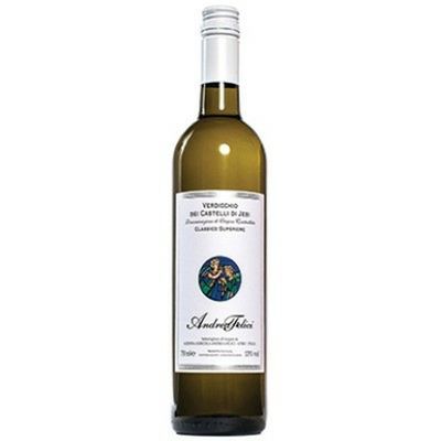 Andrea Felici Verdicchio Dei Castelli Di Jesi Classico