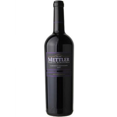 Mettler Family Vineyards Cabernet Sauvignon