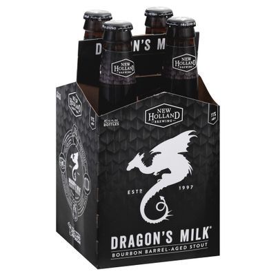 New Holland Brewing Dragons Milk Fight Of Dragons