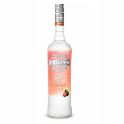 Cruzan Rum Guava 750ml