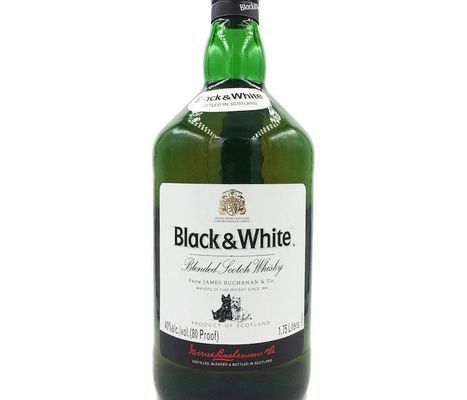 Black & White Scotch