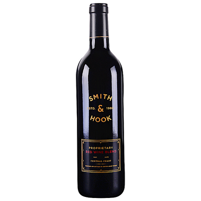 Smith & Hook Proprietary Red Blend Central Coast