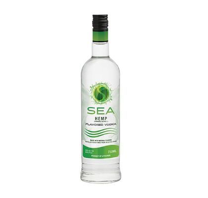 Sea Hemp Vodka