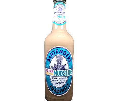 Bartenders Kick Ass Mudslide 750ml