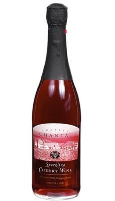 Chateau Chantal Bubbly Cherry