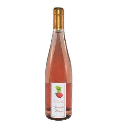 Tomasello Winery Peach Moscato