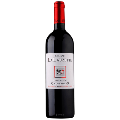 Chateau La Lauzette Haut-medoc