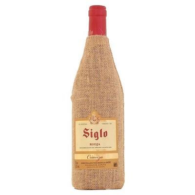 Siglo Saco Rioja Crianza Tempranillo