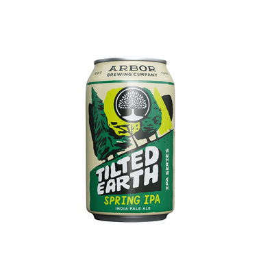 Arbor Tilted Earth Ipa