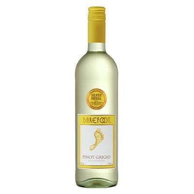 Barefoot Pinot Grigio Wine