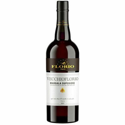 Florio Vecchioflorio Dry Marsala Superiore