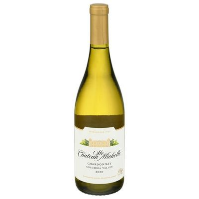 Chateau Ste. Michelle Chardonnay Wine 750 Ml