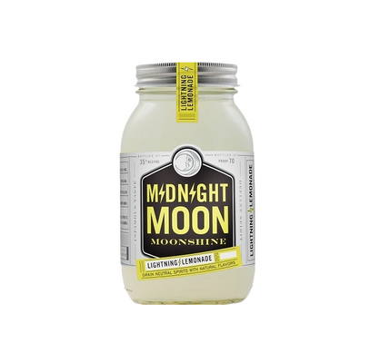 Midnight Moon Moonshine Lightning Lemonade