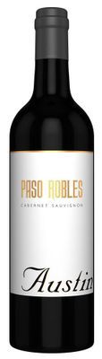 Austin Hope Winery Austin Cabernet Sauvignon Paso Robles 750ml