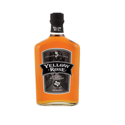 Yellow Rose Straight Rye Whiskey