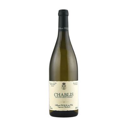 Gilbert Picq Chablis