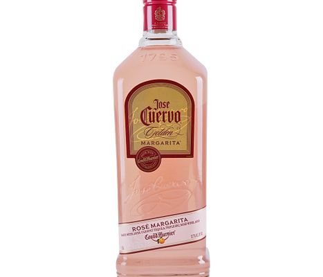 Jose Cuervo Golden Rose Margarita