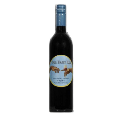 Our Daily Organic Red Wine