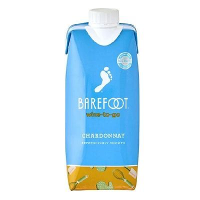 Barefoot-to-go Chardonnay