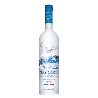 Grey Goose Vodka France Night Vision