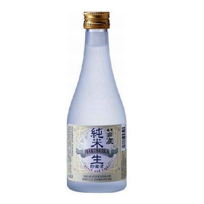 Hakushika Sake Fresh And Light