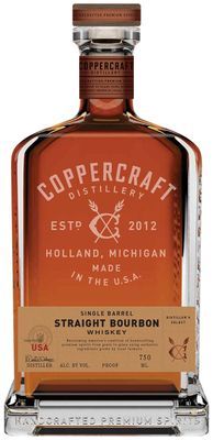 Coppercraft Single Barrel Bbn