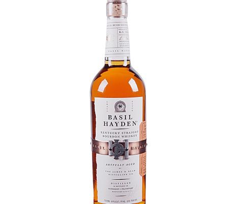 Basil Hayden's Bourbon Whiskey