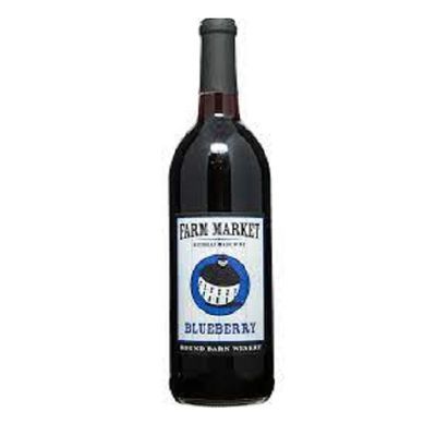 Farm Market Bluebrry Wine