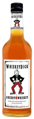 Whiskeydick Cherry Whiskey