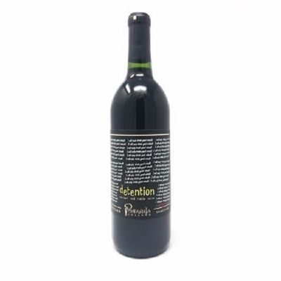 Peninsula Cellars Detention Sweet Red