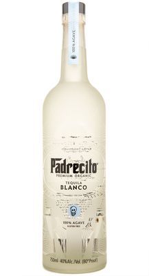 Padrecito Premium Organic Blanco Tequila